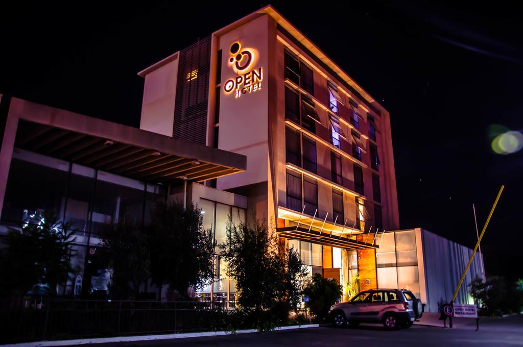 Open Hotel Quillota Εξωτερικό φωτογραφία